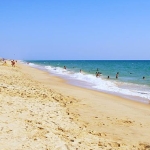 Praia da Ilha de Faro