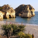 Praia dos Três Irmãos