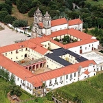 Mosteiro de São Martinho de Tibães