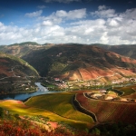 Miradouros sobre o rio Douro