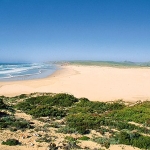 Praia da Bordeira ou Carrapateira