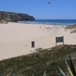 Praia da Ingrina