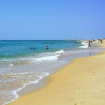 Praia da Ilha da Culatra