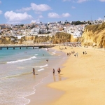 Praia do Inatel – Albufeira