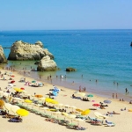 Praia dos Três Castelos