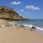 Praia de Vale Figueiras