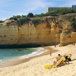 Praia da Cova Redonda – Porches