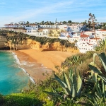 Praia do Carvoeiro