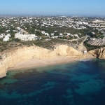 Praia do Vale de Centeanes