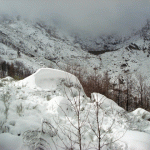 Vale Glaciar do Zêzere