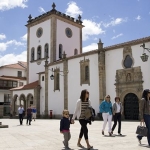 Visitar Bragança