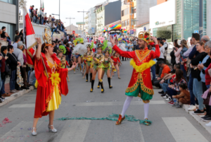 Carnaval de Oliveira do Bairro