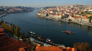 O Porto em poucos dias