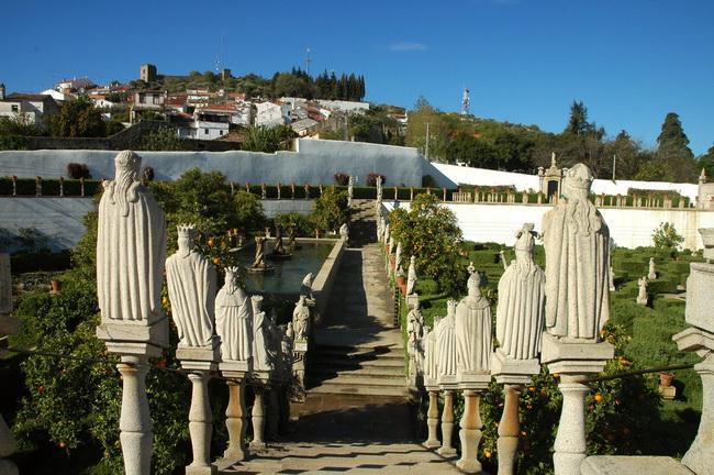Jardim do Paço (Castelo Branco)
