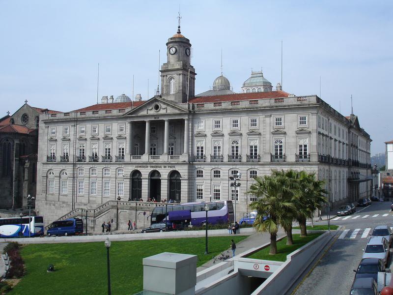 Palácio da Bolsa - Porto