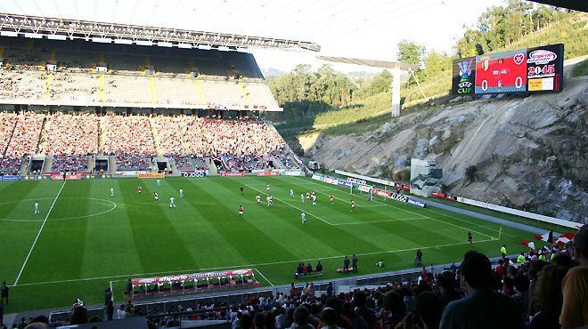 Estadio Munipal de Braga