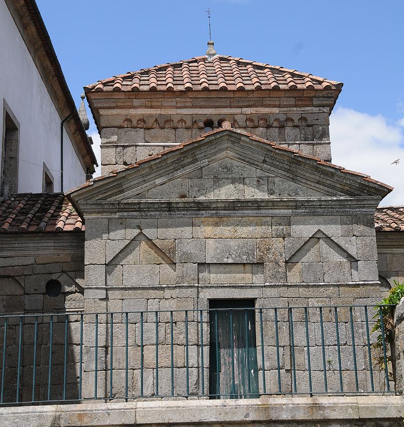 Capela de São Frutuoso - Braga