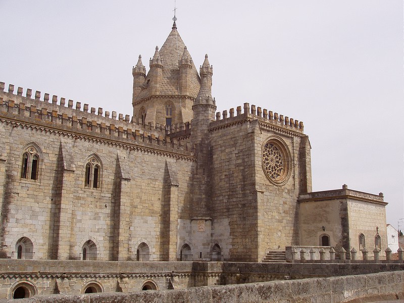 Sé Catedral de Evora