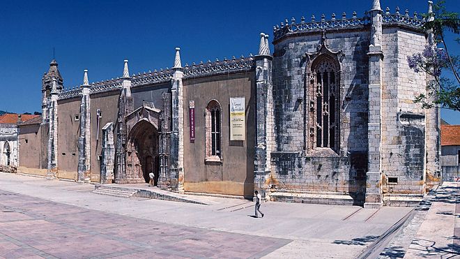 Convento de Jesus - Setubal