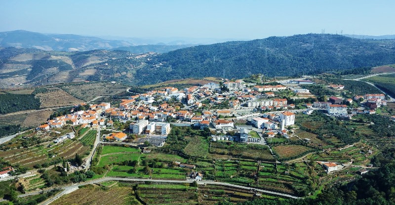 Armamar ...ao longo do Douro